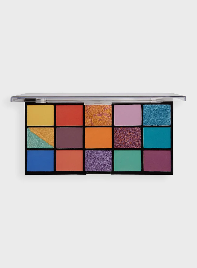 REVOLUTION Revolution Reloaded Palette Wild Nights
