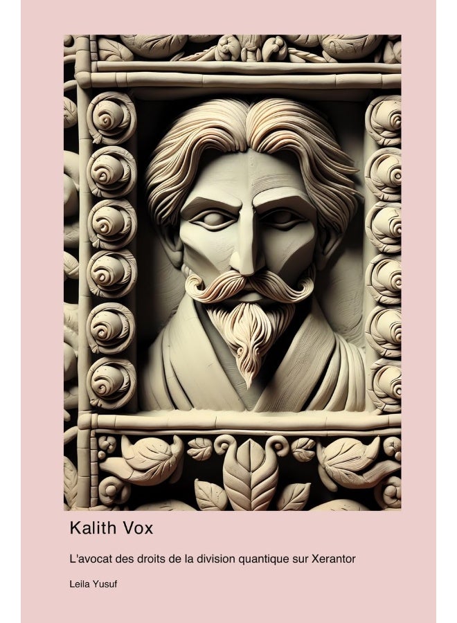 Kalith Vox: L'avocat des droits de la division quantique sur Xerantor  - Image 1