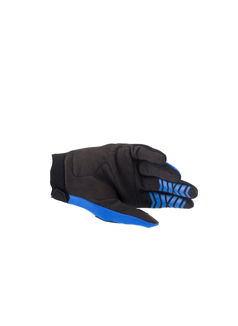 Alpinestars - Alpinestars Full Bore Gloves Blue Black Size XL - Image 1