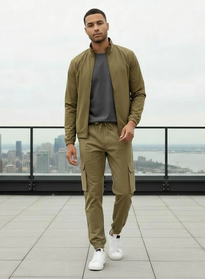 Love Pangolin Love Pangolin Men Cargo Joggers with Pockets