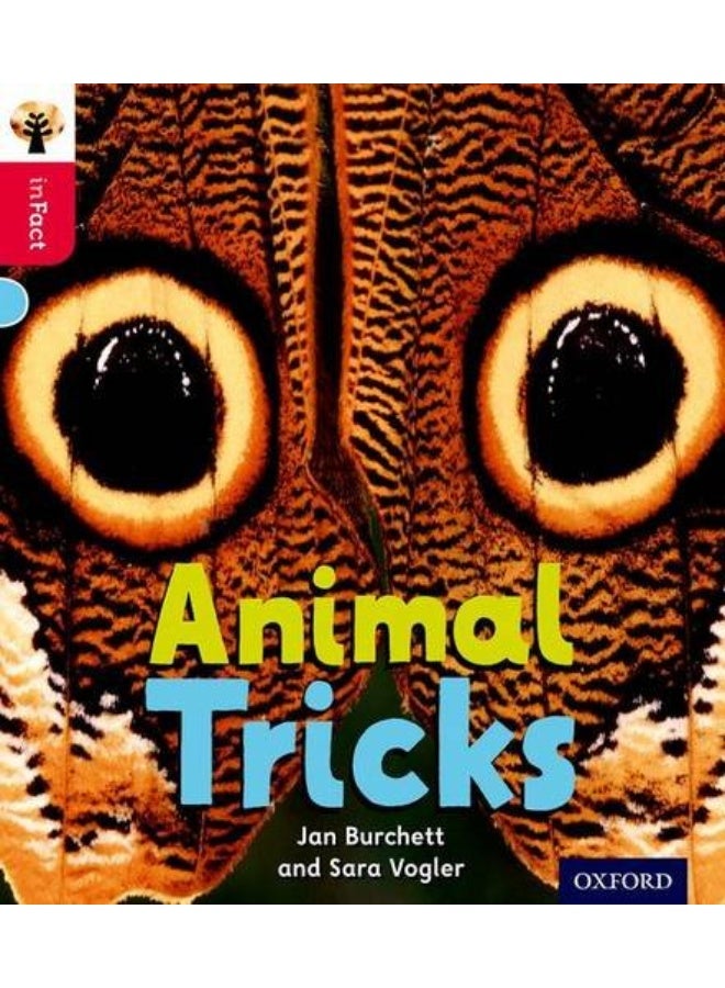 Oxford Reading Tree inFact: Oxford Level 4: Animal Tricks