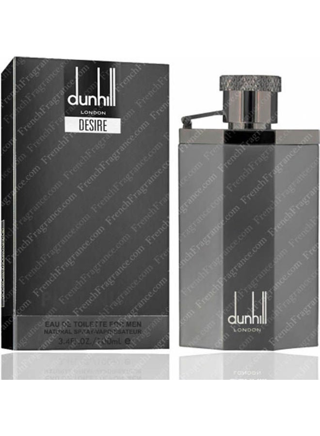 دانهيل عطر ديزاير بلاتينوم EDT 100ملليلتر - Image 2