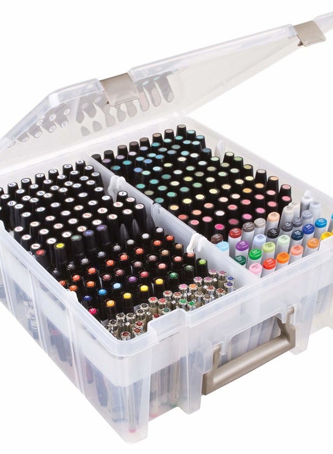Artbin Marker Storage Tray, White - Image 2