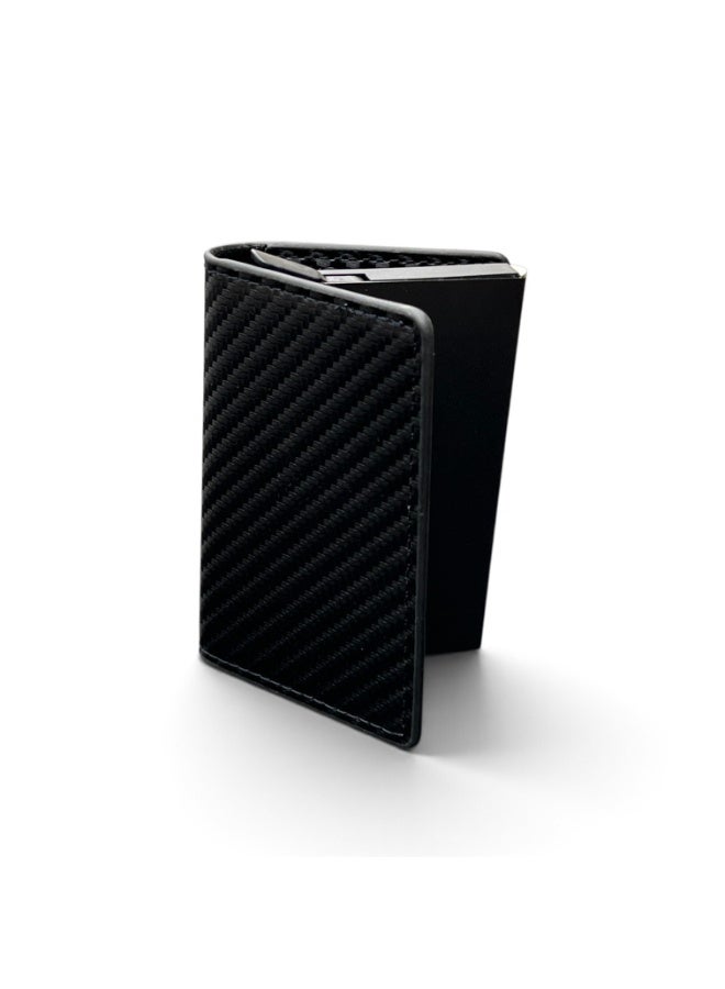 Card Holder Men Credit Wallet Money Clip Slim - Image 3