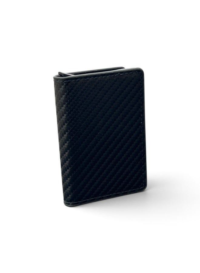 Card Holder Men Credit Wallet Money Clip Slim - Image 2
