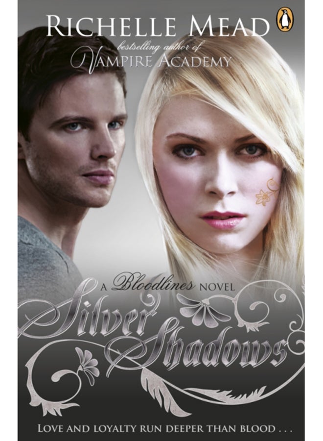 Bloodlines: Silver Shadows (book 5) 