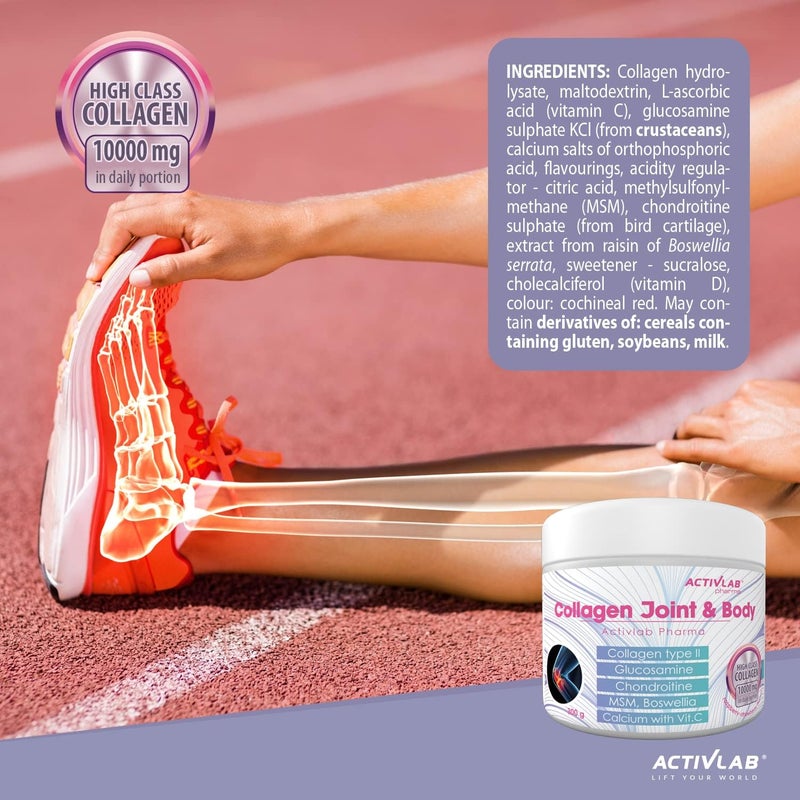 Paxas Collagen Joint & Body Supplement - Image 4