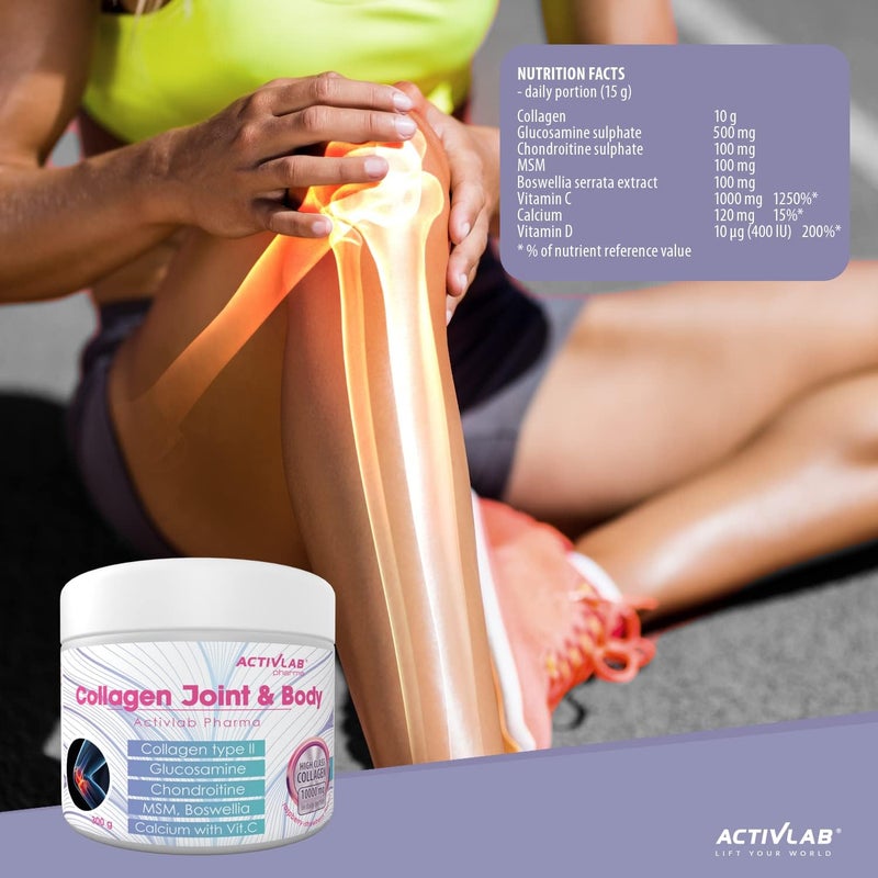 Paxas Collagen Joint & Body Supplement - Image 3