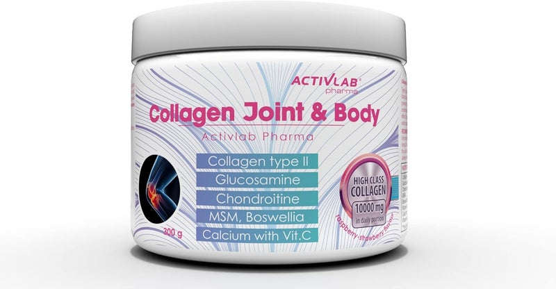 Paxas Collagen Joint & Body Supplement - Image 1