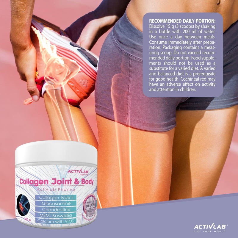 Paxas Collagen Joint & Body Supplement - Image 5