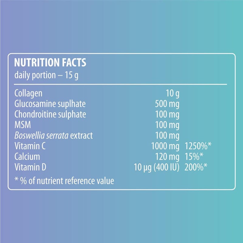 Paxas Collagen Joint & Body Supplement - Image 2