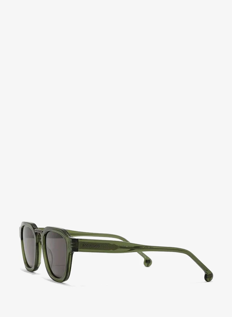 30Sundays Men's HAMPTON I Sunglasses - Lens Size: 48 mm - Green