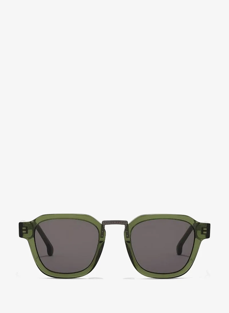 30Sundays Men's HAMPTON I Sunglasses - Lens Size: 48 mm - Green