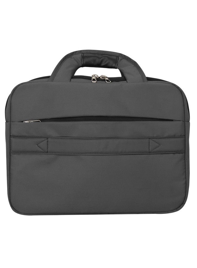 COSMUS Office Laptop Bag Epilax Grey Laptop Messenger Bag - Unisex-Adult - Image 4