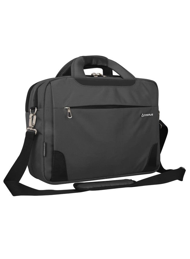 COSMUS Office Laptop Bag Epilax Grey Laptop Messenger Bag - Unisex-Adult - Image 1