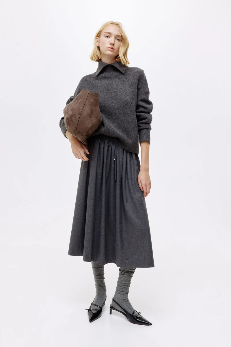 H&M Polo-neck jumper