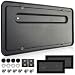 NJNYLLC Rear License Plate Holder for Tesla Model Y and Model 3 Back License Plate Bracket Frames with Screws and Backseat Air Vent Cover Rear Plate Mounting Kit - Image 2