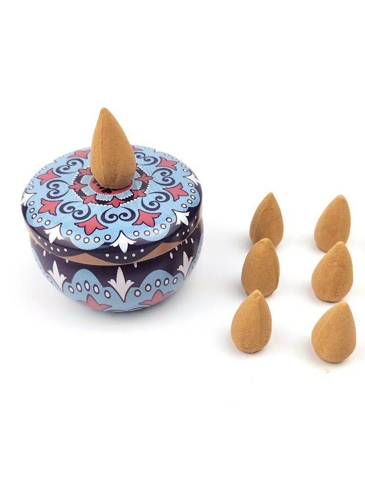 بخور فاخر على شكل هرم مستورد - Image 1