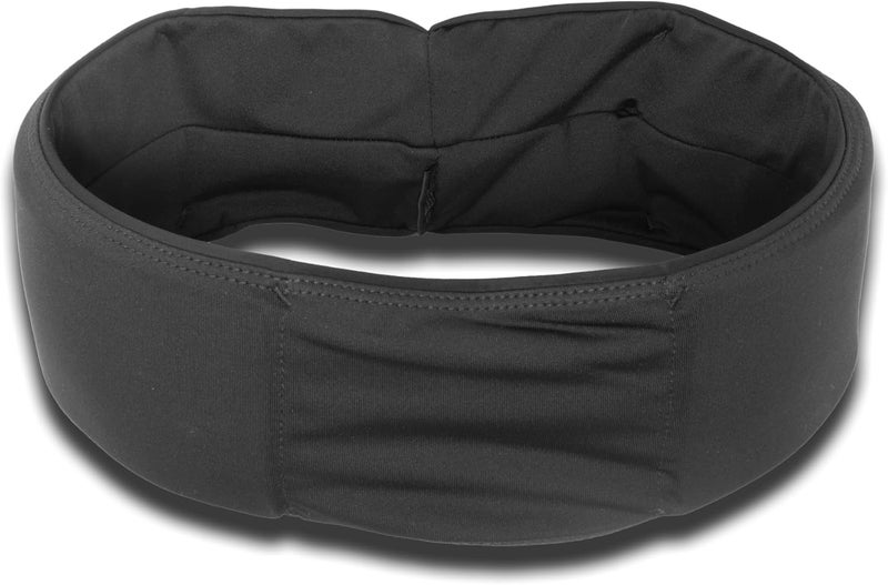 nahdeh Bruisebelt - Hip Pads Protection Belt for Volleyball, Basketball, Football and Other Contact Sports - This Hip Protector is an Easy Slide on Belt with Gel Pads - Image 4
