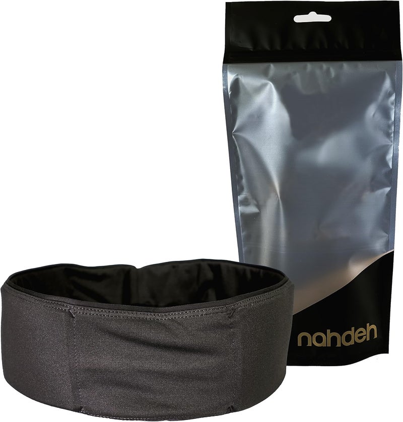 nahdeh Bruisebelt - Hip Pads Protection Belt for Volleyball, Basketball, Football and Other Contact Sports - This Hip Protector is an Easy Slide on Belt with Gel Pads - Image 1