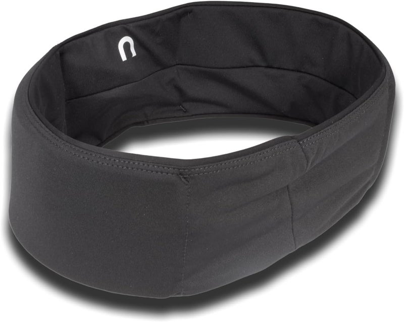nahdeh Bruisebelt - Hip Pads Protection Belt for Volleyball, Basketball, Football and Other Contact Sports - This Hip Protector is an Easy Slide on Belt with Gel Pads - Image 3