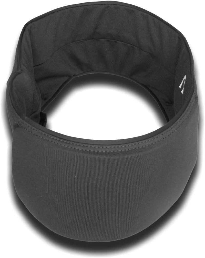nahdeh Bruisebelt - Hip Pads Protection Belt for Volleyball, Basketball, Football and Other Contact Sports - This Hip Protector is an Easy Slide on Belt with Gel Pads - Image 5