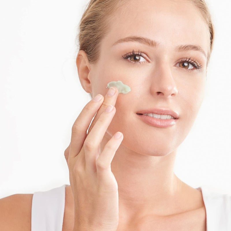 Earth To Skin Super Greens Nourishing Day Gel Cream (4.0 Fl Oz) - Image 4