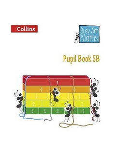 Collins Busy Ant Maths European edition - Pupil Book 5B 