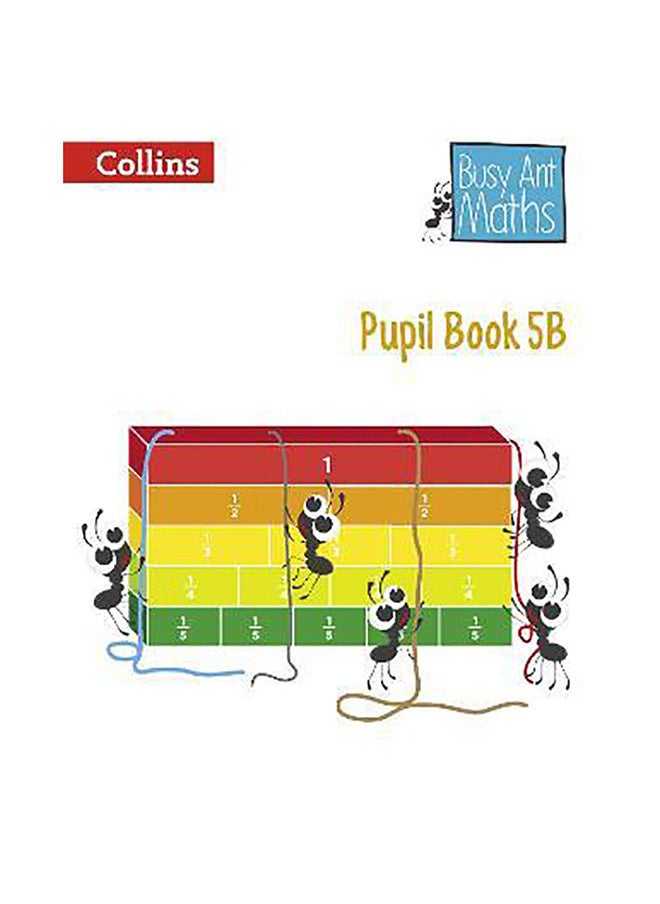 Collins Busy Ant Maths European edition - Pupil Book 5B 