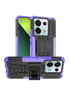 Generic Heavy-Duty Rugged Armor Shockproof Case with Kickstand for Ultimate Protection 