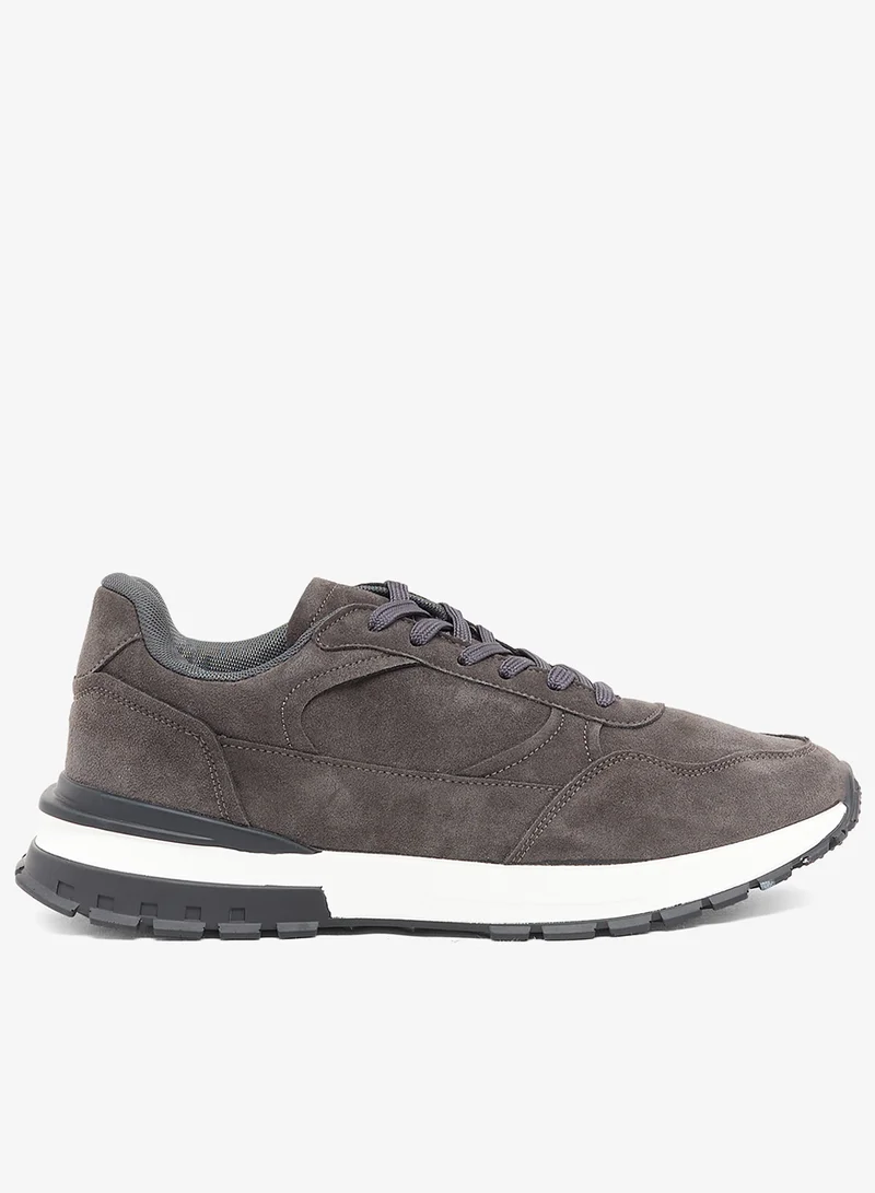 روبرت وود Suede Sneakers