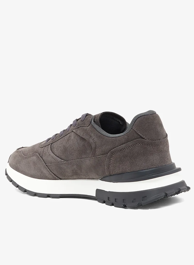 روبرت وود Suede Sneakers