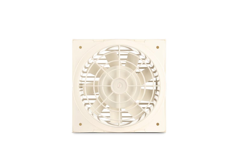 Orient Electric Smart Air 150 Exhaust Fan for Kitchen, Bathroom, Cabins | High-Efficiency Motor | Superior Aesthetic Appeal | Low on Maintenance | Warranty (2 Years) | (White, Pack of 1) - Image 4