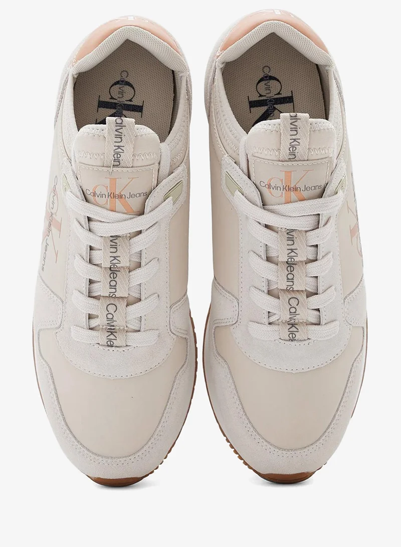 Calvin Klein Jeans RUNNER SOCK LACE UP TRAINERS