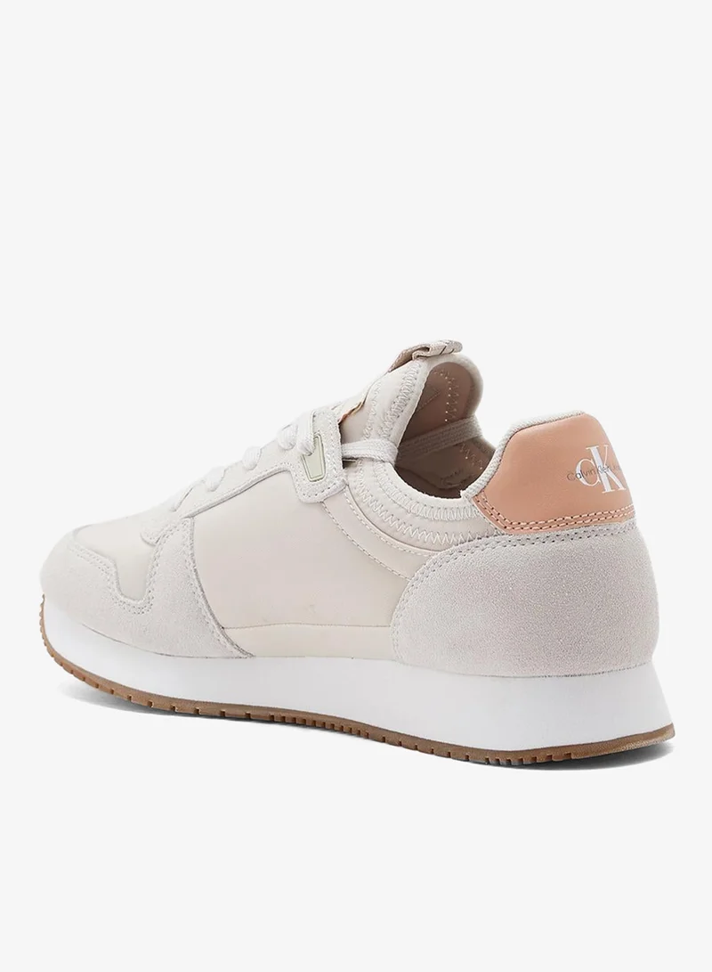 Calvin Klein Jeans RUNNER SOCK LACE UP TRAINERS