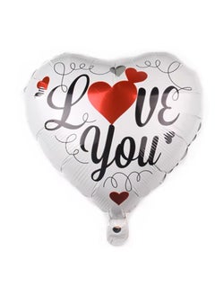 I LOVE U Heart Shape Balloons Kit For Valentines Day - 18 PCS - pzsku/Z5A26C73DB89BA5864E79Z/45/_/1738987061/aec52bb7-15e0-4366-b30e-6ce03920230b