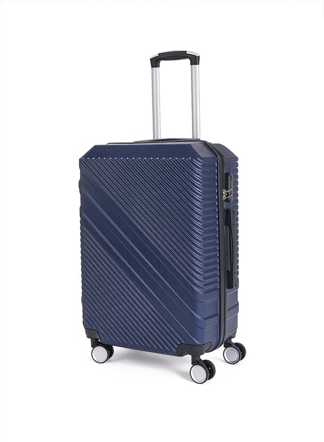 ليمرا شنط سفر من ليمرا مكون من 3 حقائب أمتعة بتصميم صلب و حديث لون ازرق - Image 4