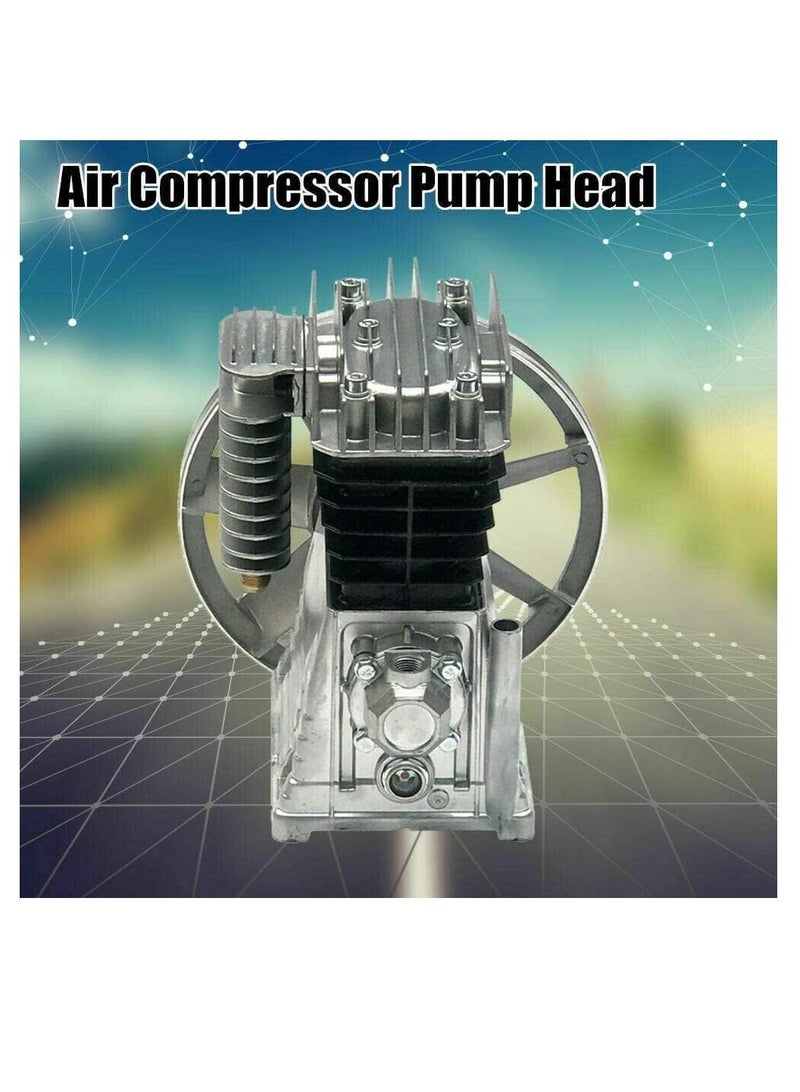 عباسلي رأس مضخة ضاغط الهواء 4HP H2070 - Image 2