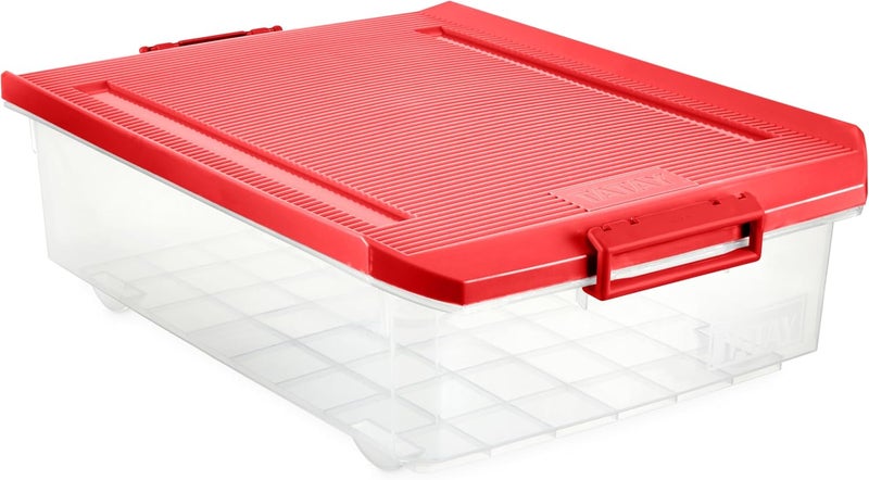 Tatay Underbed Organizing Tray - 32 Litre Capacity - Image 1