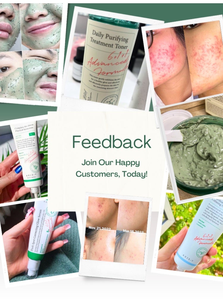 AXIS-Y Redness, Sensitivity & Uneven Skin Tone Solution – AXIS-Y Balancing Toner, Brightening Glow Serum, Hydrating Mask, Calming Cream & Protective Sunscreen Complete Soothing & Brightening Set - Image 2