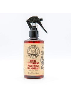 CAPTAIN FAWCETT Captain Fawcetts Sea Salt Hair Spray 250ml845floz 