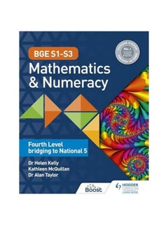 BGE S1-S3 Mathematics & Numeracy: Fourth Level bridging to National 5  - Image 1