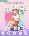 KOKODI Kids Smart Phone Touchscreen HD Dual Camera Cell Phone for Kids Christmas Birthday Gifts Dinosaur Child Play Phone for Girls 310 Travel Toy Preschool Learning Education Toy - Image 5