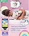 KOKODI Kids Smart Phone Touchscreen HD Dual Camera Cell Phone for Kids Christmas Birthday Gifts Dinosaur Child Play Phone for Girls 310 Travel Toy Preschool Learning Education Toy - Image 2