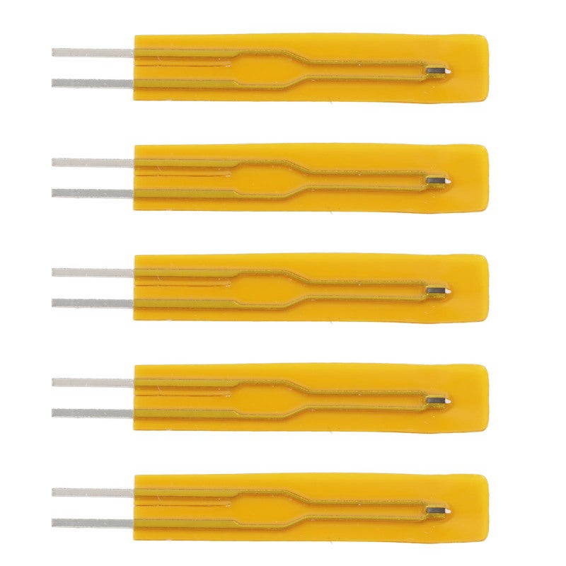 50Pcs NTC Thermistor 10K Temp Sensor Thermal Resistor Resister Thin Film MF55 B3435 - Image 4