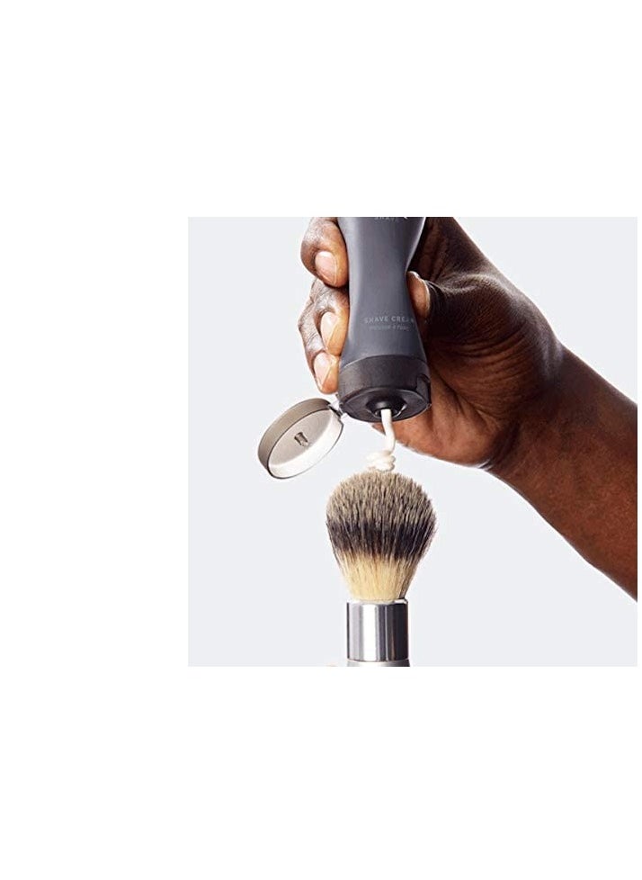 Bevel - Bevel Shaving Kit for Men - Includes Pre Shave Oil, Shaving Cream, and After Shave Balm, Helps Reduce Skin Irritation and Prevent Razor Bumps - Image 1
