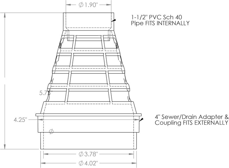 PumpSpy Sump Pump Discharge Freeze Protection - Anti-freeze Drainage Utility for Home & Outdoor Sump Pumps - Image 4