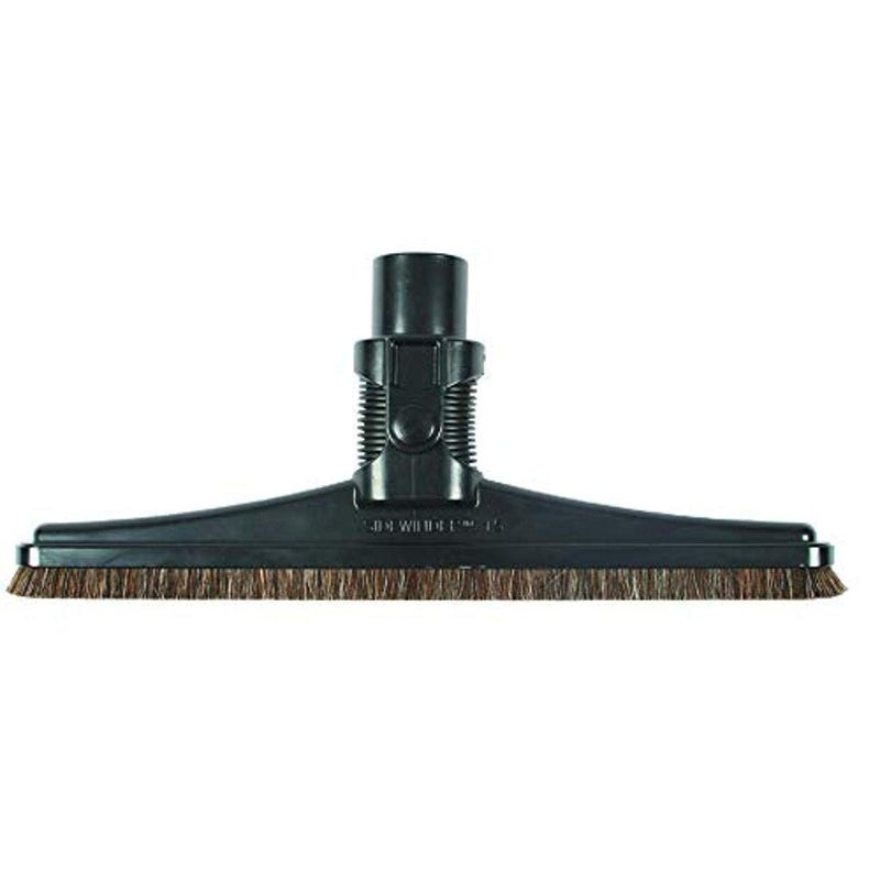 فرشاة مكنسة CenTec Systems 35174 Sidewinder للأرضيات الصلبة 15 بوصة مع عنق 15 بوصة باللون الأسود