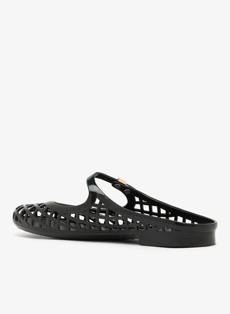 Ginger Jelly Ballet Flats - Image 3