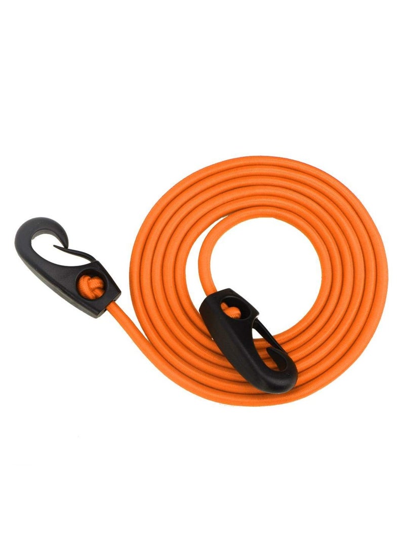 SYOSI Paddle Leash, Kayak Paddle Leash Coiled Paddle Leash Paddle Board Leash for Kayak Fishing Paddle Leash Bungee Sup Paddle Leash Coiled Fishing Rod Paddle Board Leash Ankle - Image 1